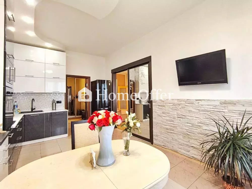 Фото объекта: 3-комн. кв., 88,8 м², Санкт-Петербург, Замшина улица, 31к4