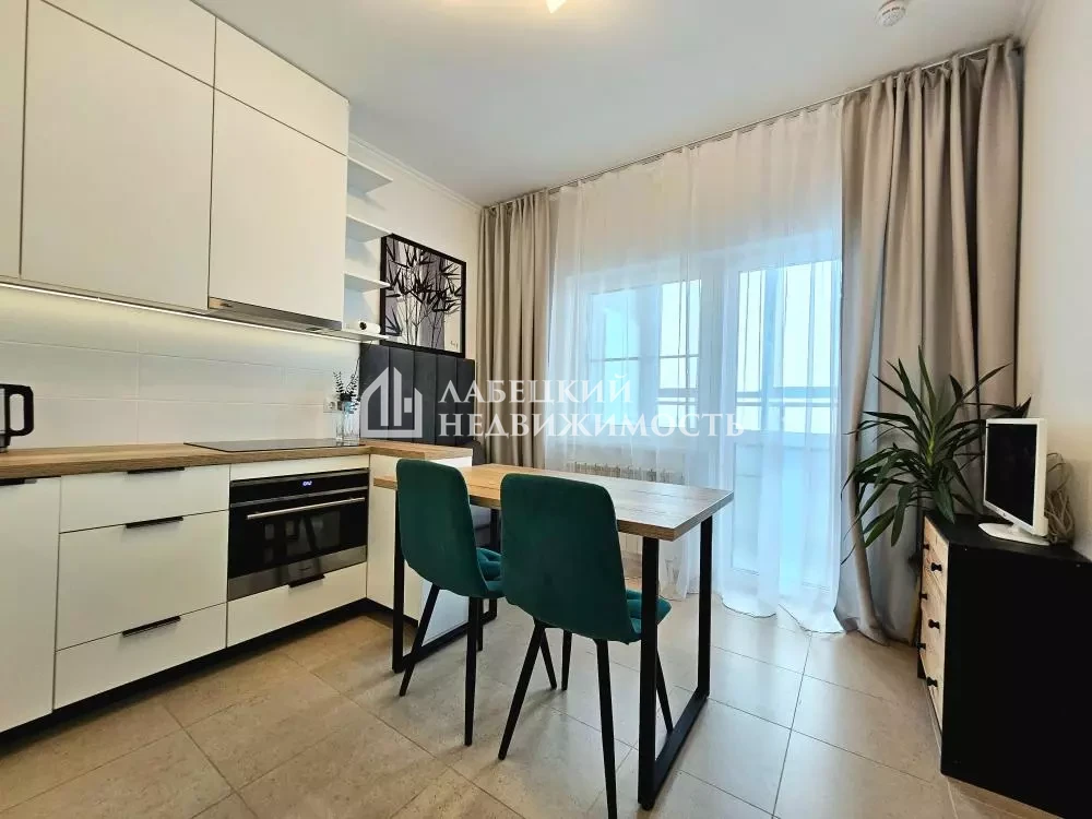 Фото объекта: 2-комн. кв., 56,9 м², Москва, ул. Пресненский Вал, д.19