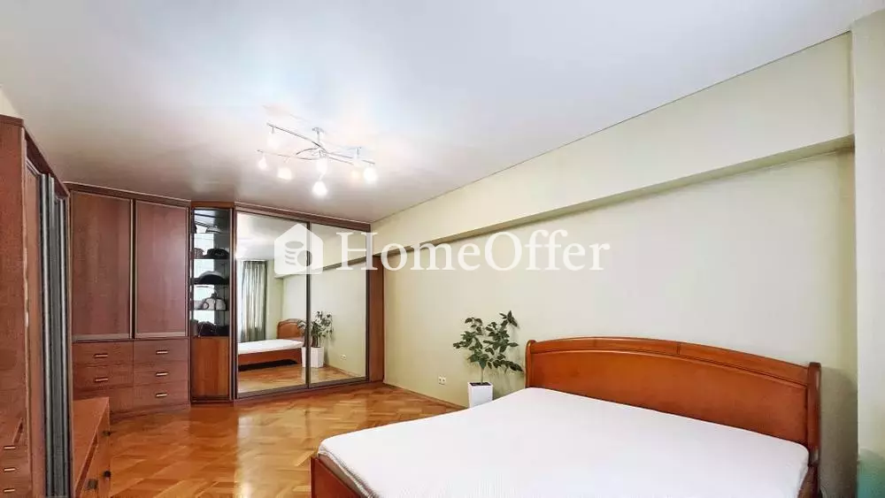 Фото объекта: 3-комн. кв., 67,6 м², Москва, Новинский бульвар, д.15