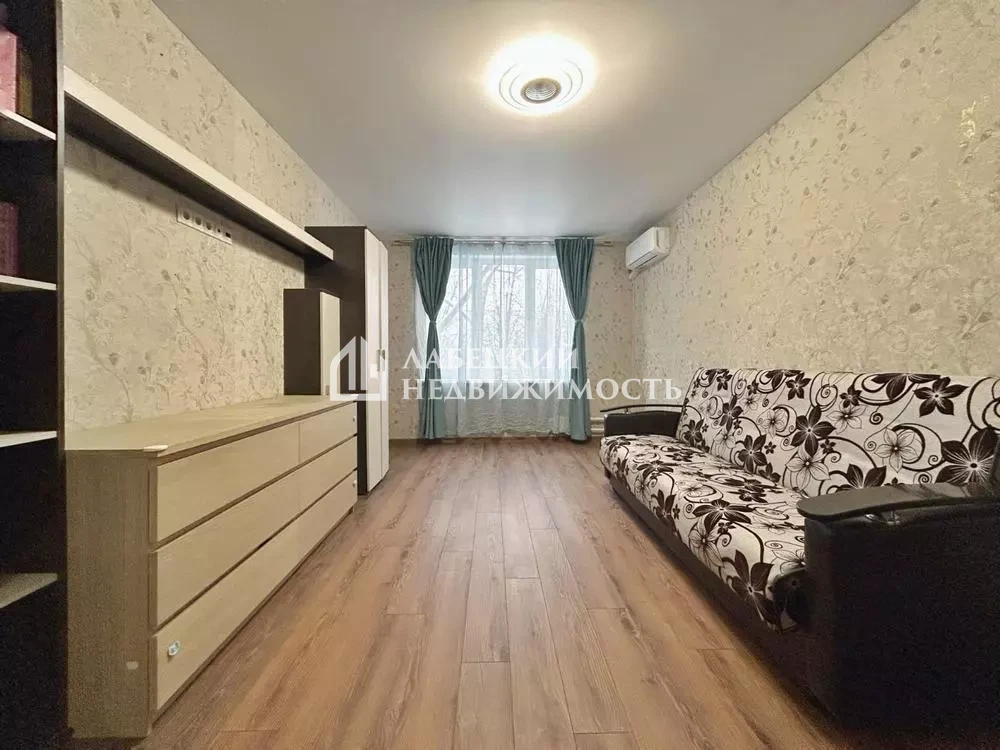 Фото объекта: 1-комн. кв., 32,2 м², Москва, Шипиловская ул., д.58, к.3