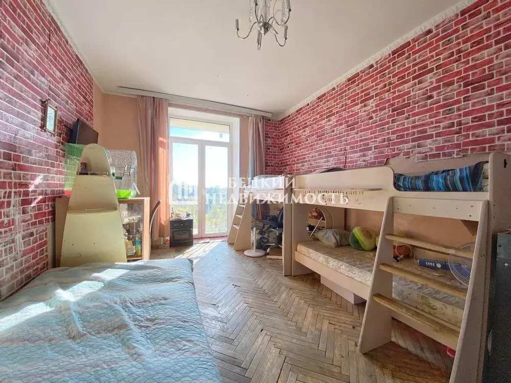 Фото объекта: 3-комн. кв., 81 м², Санкт-Петербург, Автовская улица, д. 2
